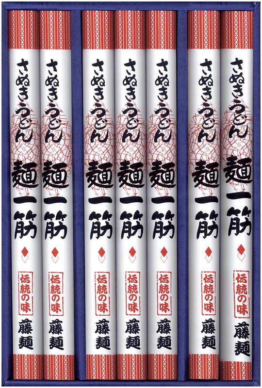 【冬の贈りもの】明治神宮御奉献品 さぬきうどん（麺一筋） 商品サムネイル