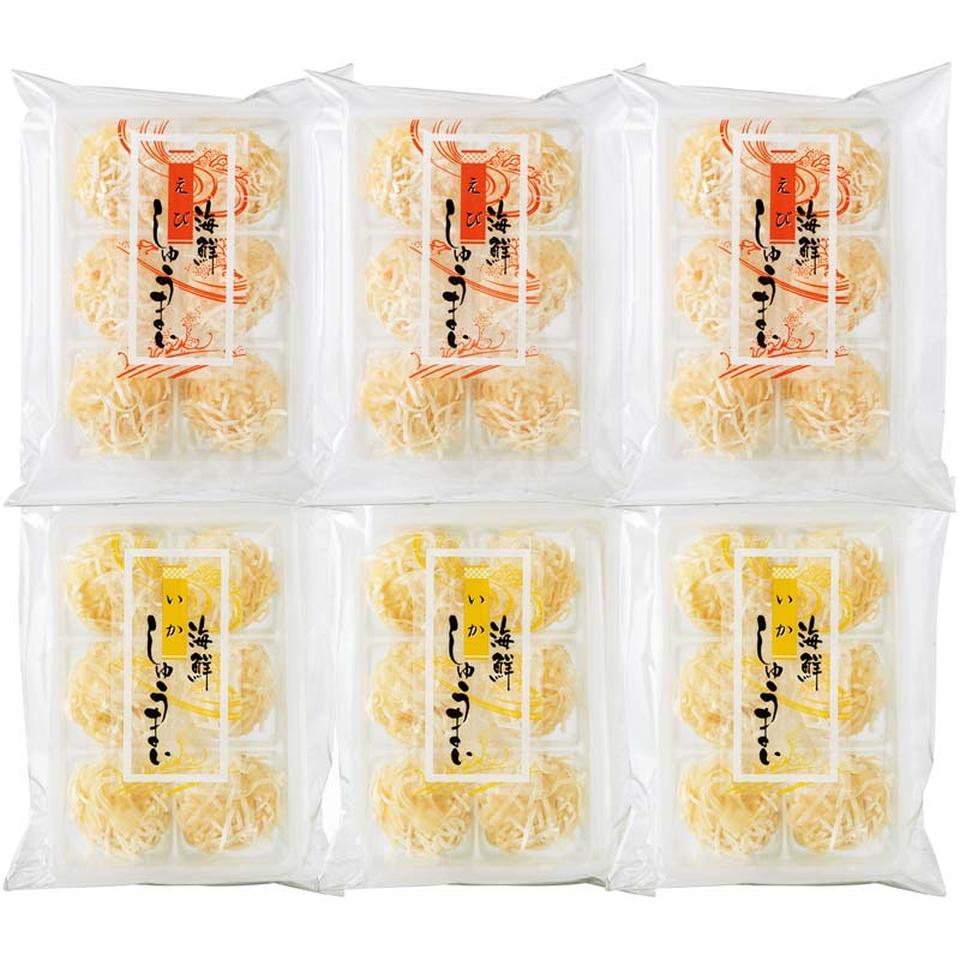 【夏の贈りもの】「志岐蒲鉾本店」海鮮しゅうまい 商品サムネイル