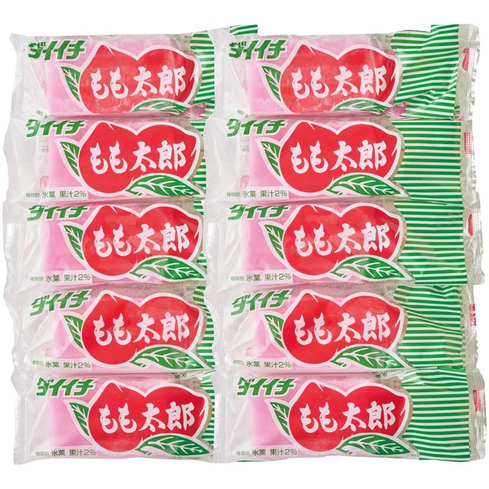 【夏の贈りもの】もも太郎アイス 商品サムネイル