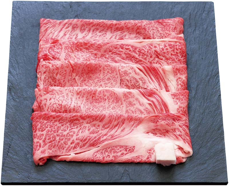 【冬の贈りもの】「千成亭」近江牛 すき焼き用 商品サムネイル