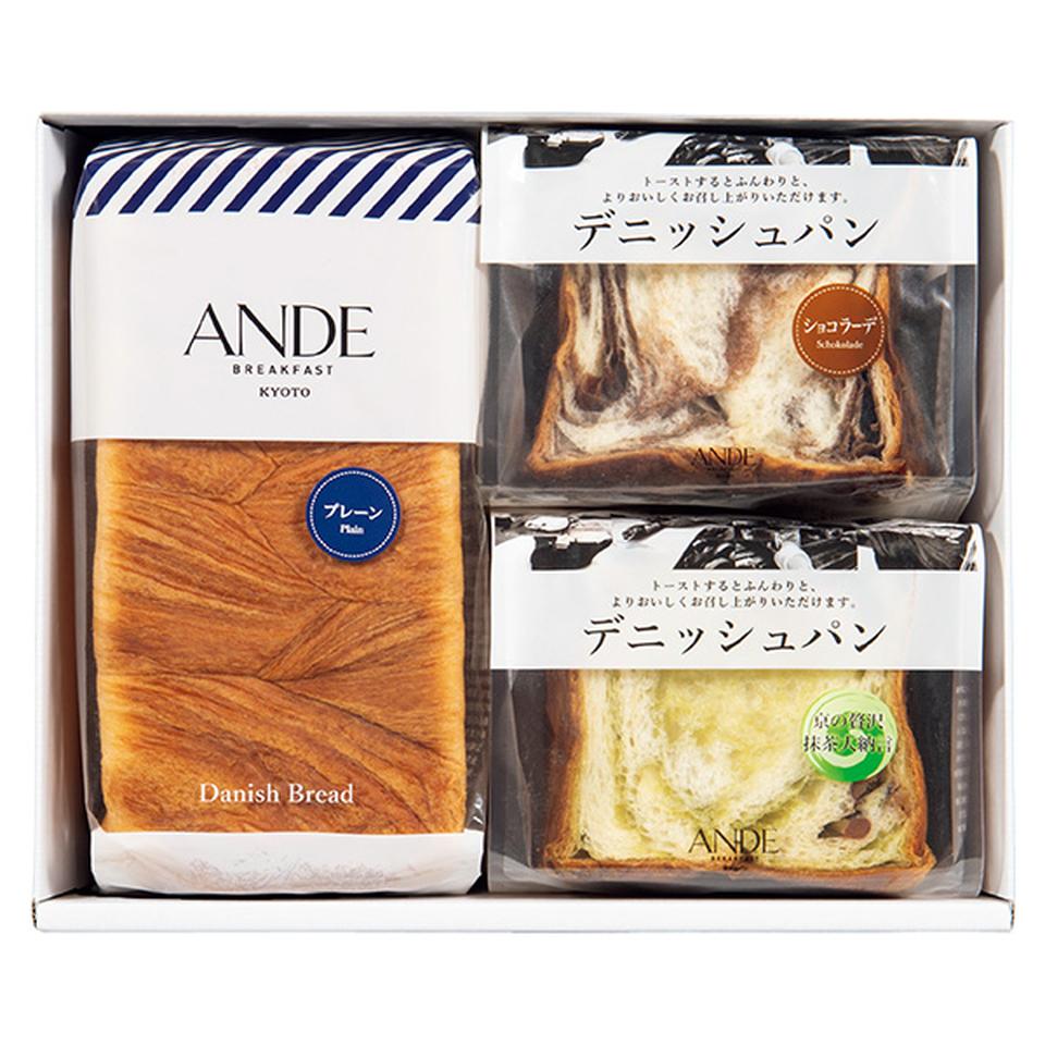 【夏の贈りもの】ＡＮＤＥ　デニッシュパン詰合せ 商品サムネイル