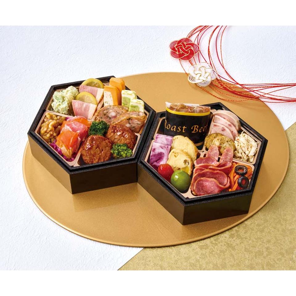 【おせち】神戸「ステーキハウス縁」監修 オードブル [冷凍]２ー３人前 商品サムネイル