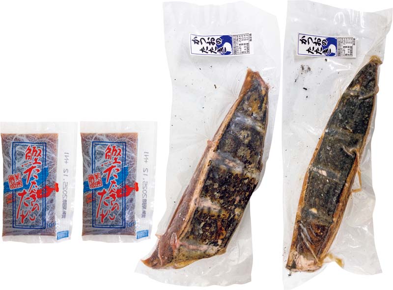 【冬の贈りもの】高知産 わら焼きかつおたたき 商品サムネイル