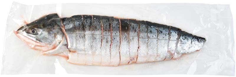 【冬の贈りもの】根室海峡産 鮭半身 商品サムネイル