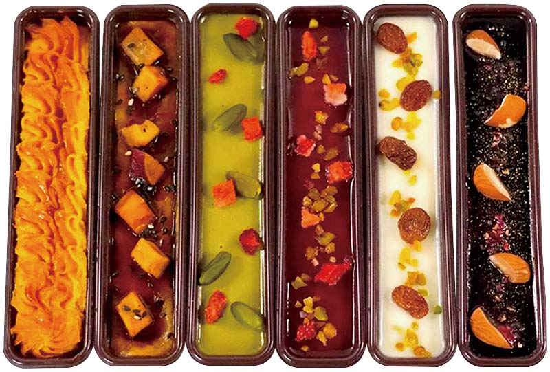 【冬の贈りもの】shirokane sweets TOKYO ショコラスイートポテト 商品サムネイル