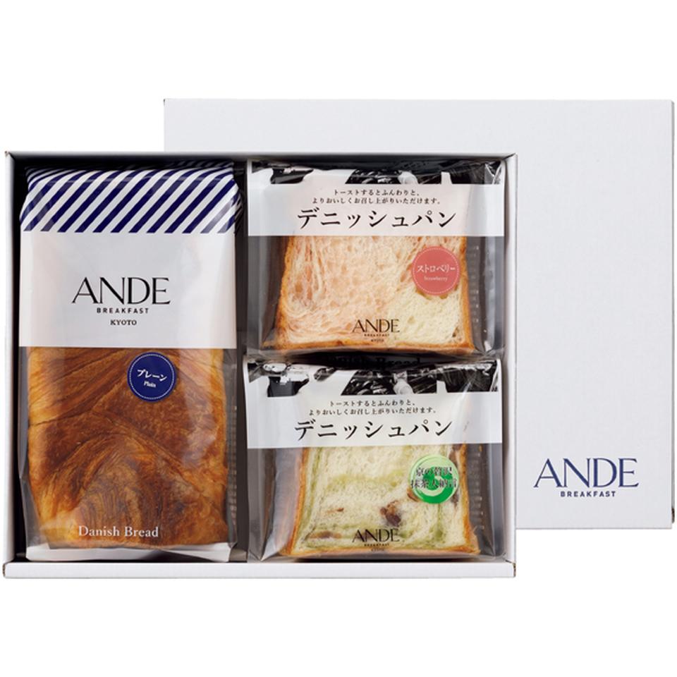 【母の日早得】ＡＮＤＥデニッシュパン詰合せ 商品サムネイル