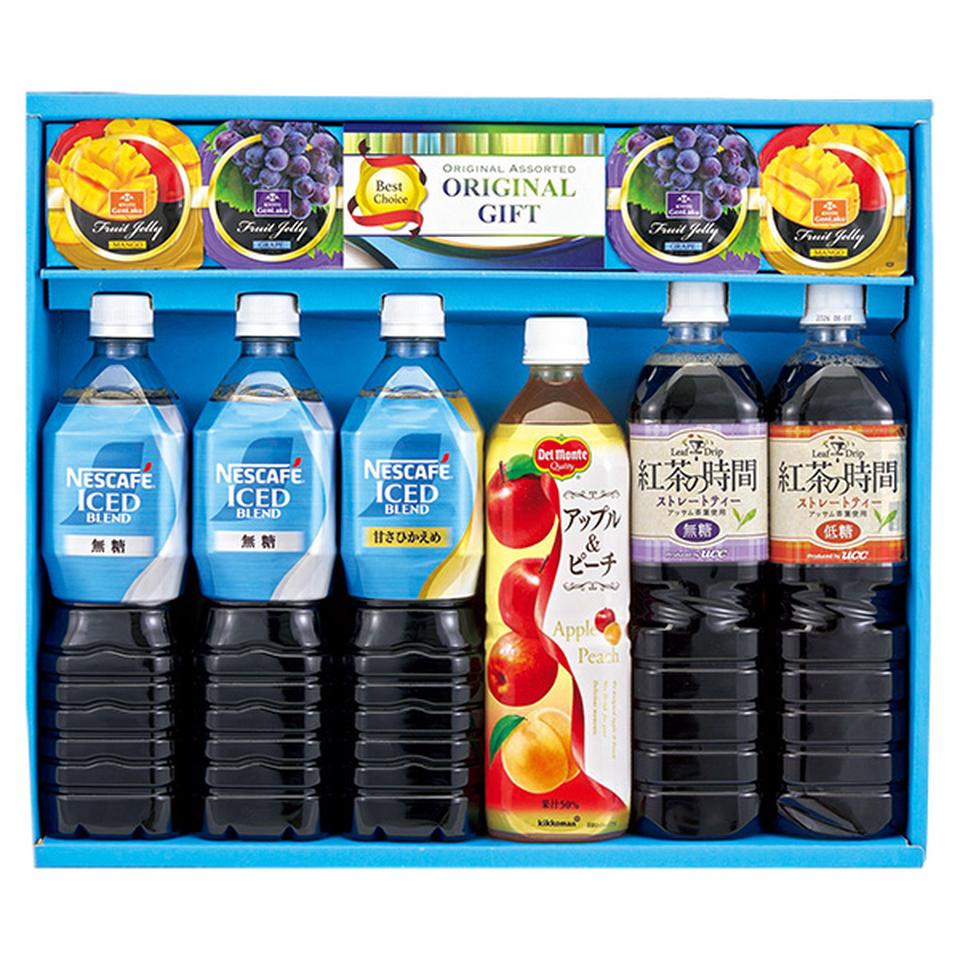 【夏の贈りもの】ハートフルバラエティギフト 商品サムネイル