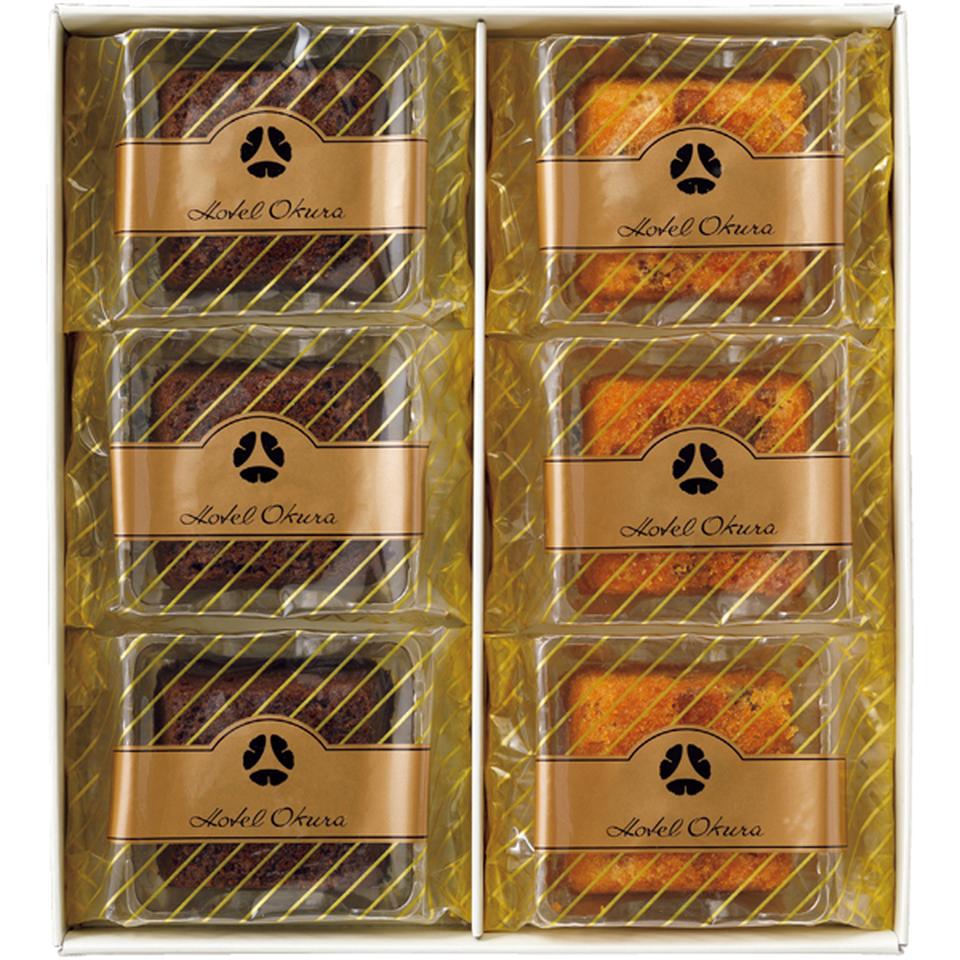 【母の日早得】ホテルオークラフルーツ&チョコレートケーキとプリザーブドフラワー 商品画像(3)