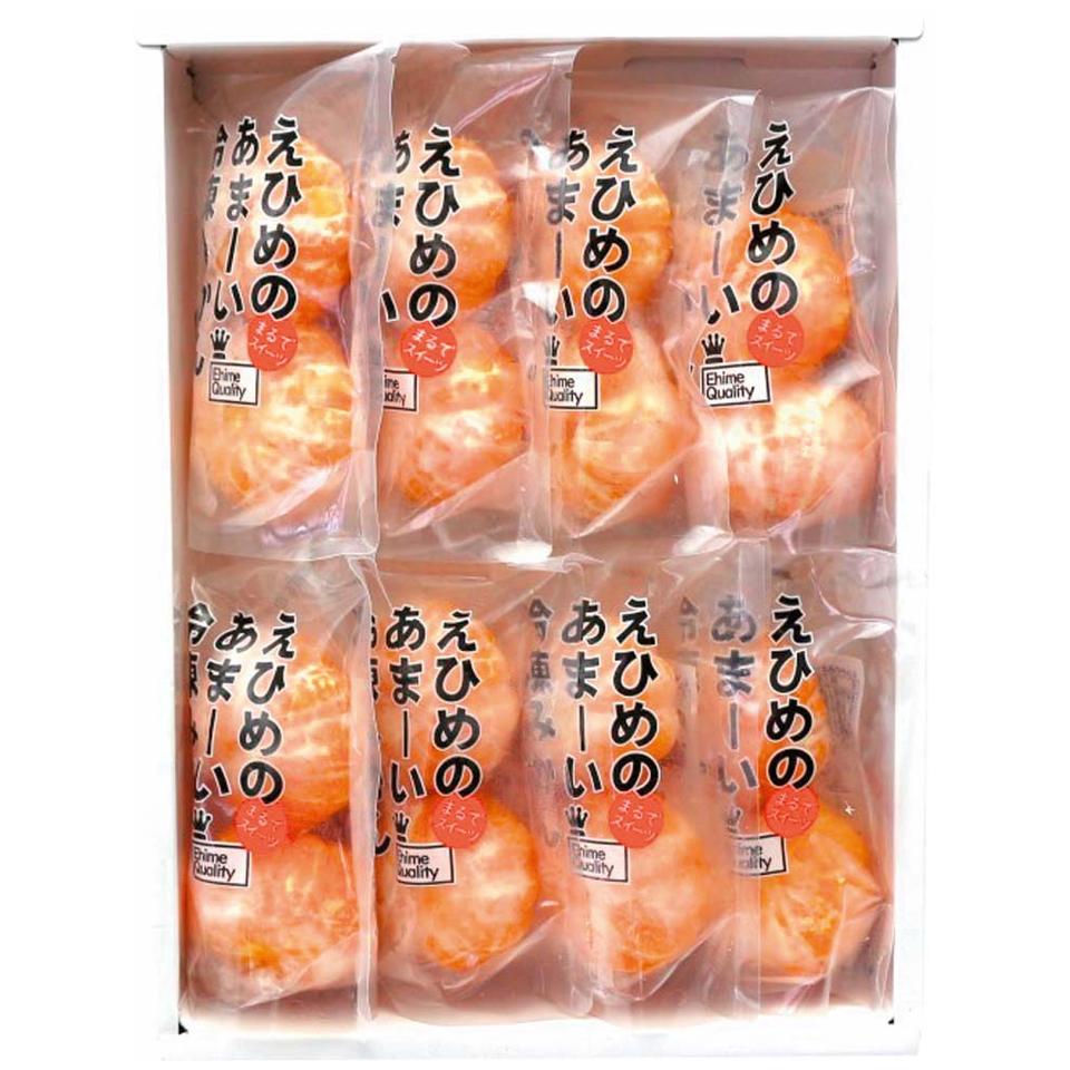 【母の日】小林果園　えひめのあまーい冷凍みかん 商品サムネイル