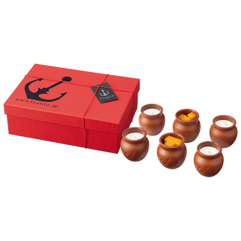 【夏の贈りもの】神戸フランツ　神戸魔法の壷プリンセット　型番：Ｙ２４－２ＳＳ 商品サムネイル