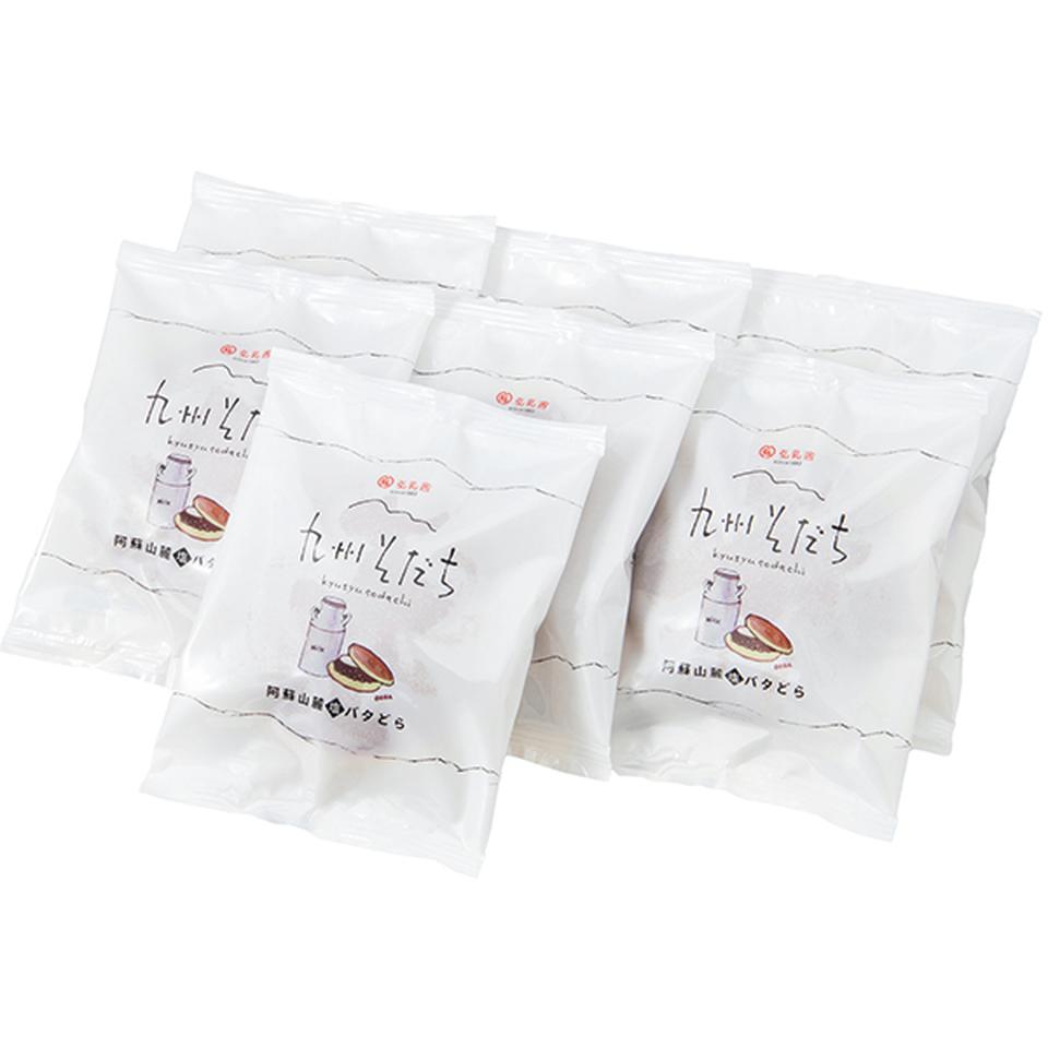 【お歳暮 ギフト】弘乳舎 九州そだち阿蘇山麓塩バタどら 商品画像(2)