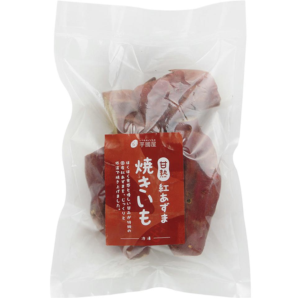 【お歳暮 ギフト】芋國屋 焼きいも4種セット 商品画像(3)