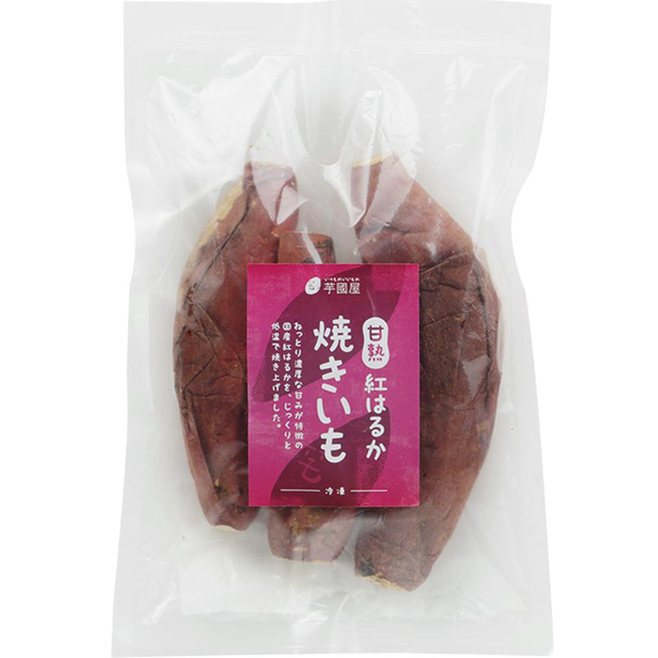 【お歳暮 ギフト】芋國屋 焼きいも4種セット 商品画像(4)