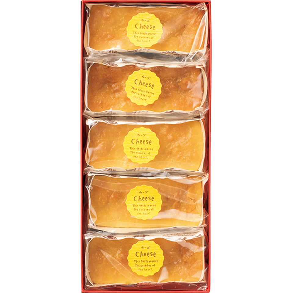 【お歳暮 ギフト】掌甘堂 あんチーズケーキ 商品画像(2)