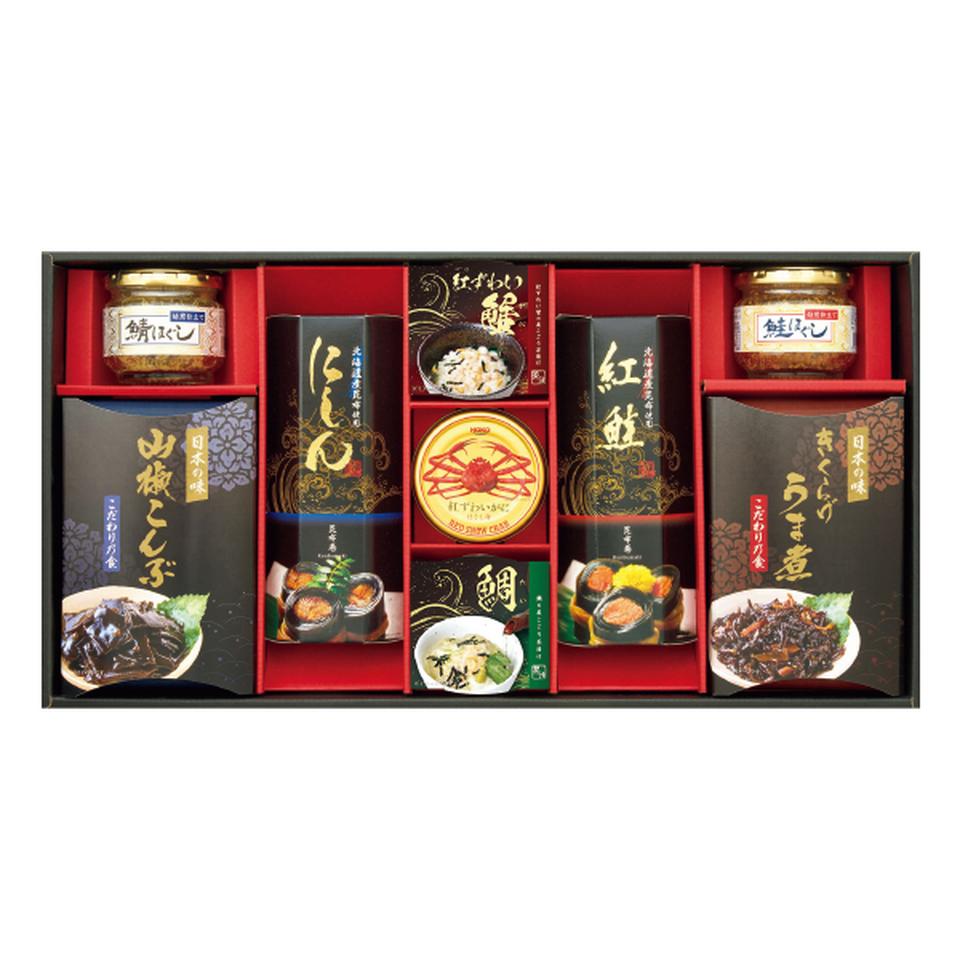 【お歳暮 ギフト】 昆布巻バラエティ 商品サムネイル