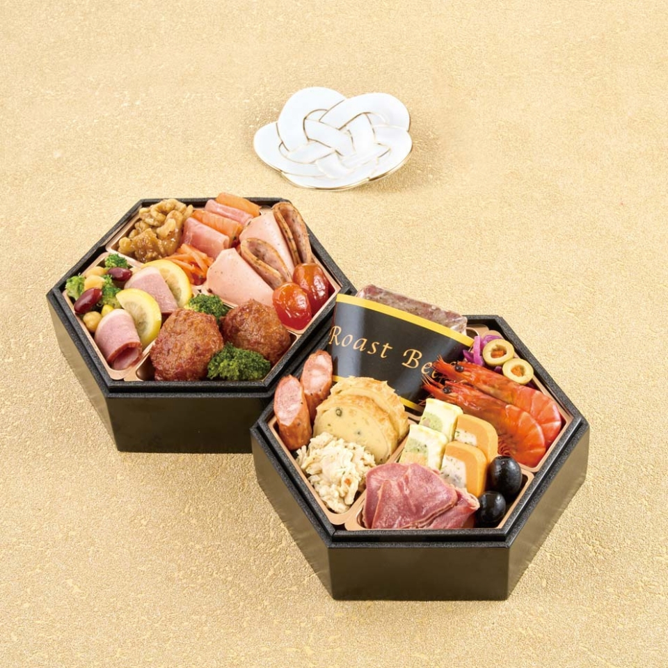 【おせち】 神戸「ステーキハウス縁」監修オードブル [冷凍] 2－3人前 商品サムネイル