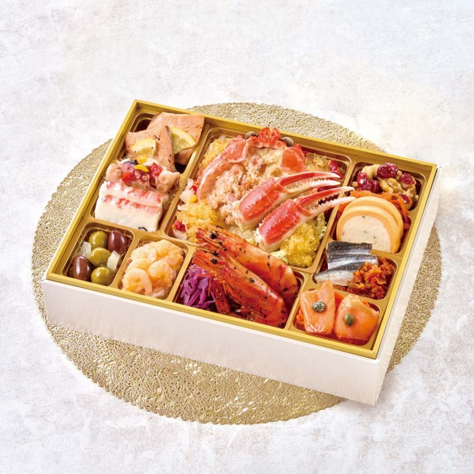 【おせち】「銀座トトキ」監修 海鮮オードブル [冷凍] 2－3人前 商品サムネイル