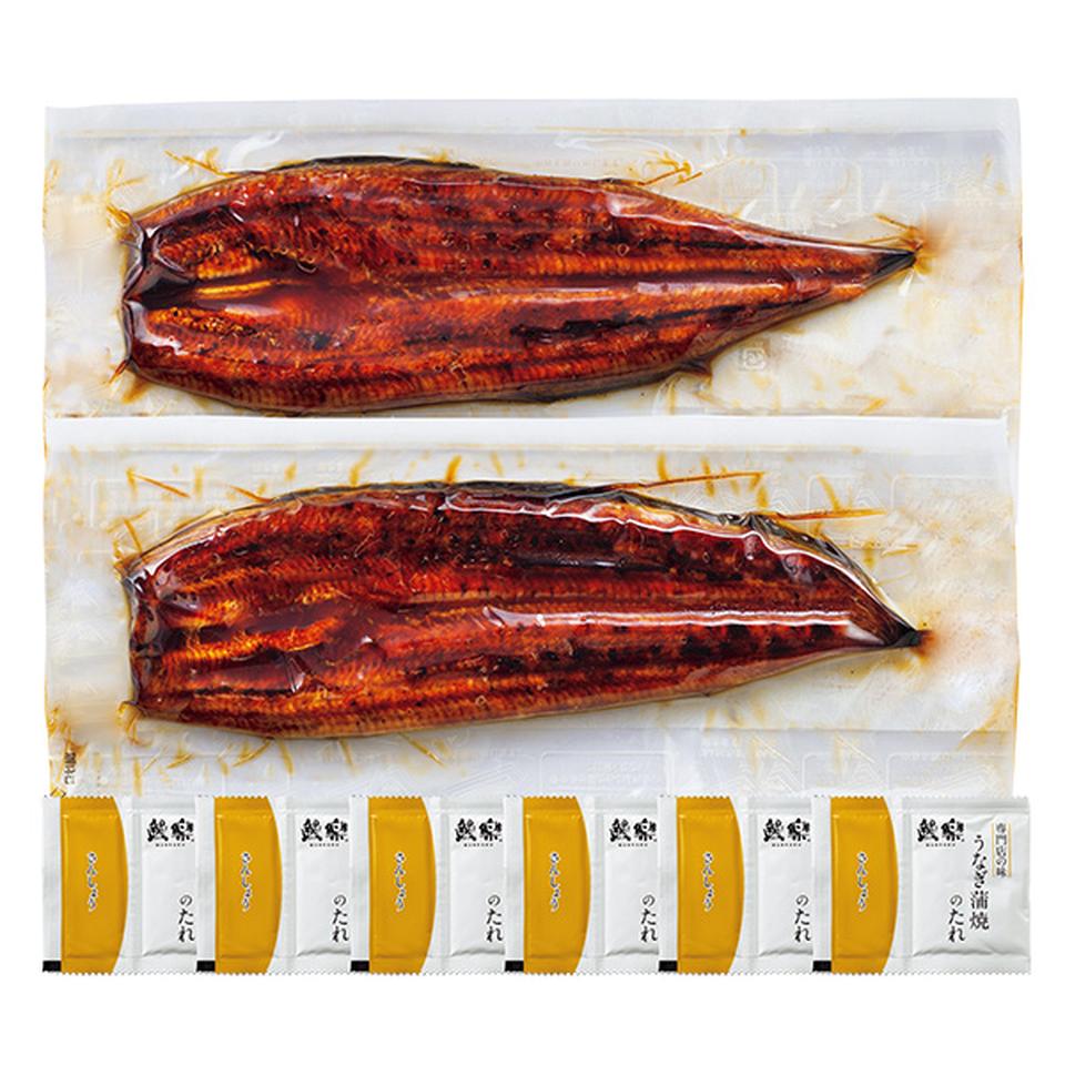 【夏の贈りもの】鰻楽　うなぎ蒲焼超特大２尾（宮崎県産原料） 商品サムネイル