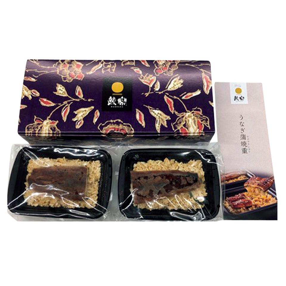 【夏の贈りもの】鰻楽　うなぎ蒲焼重セット 商品サムネイル