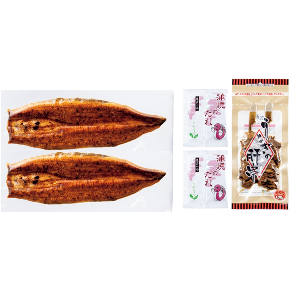 【夏の贈りもの】愛知県三河産 うなぎ蒲焼２尾セット 商品サムネイル