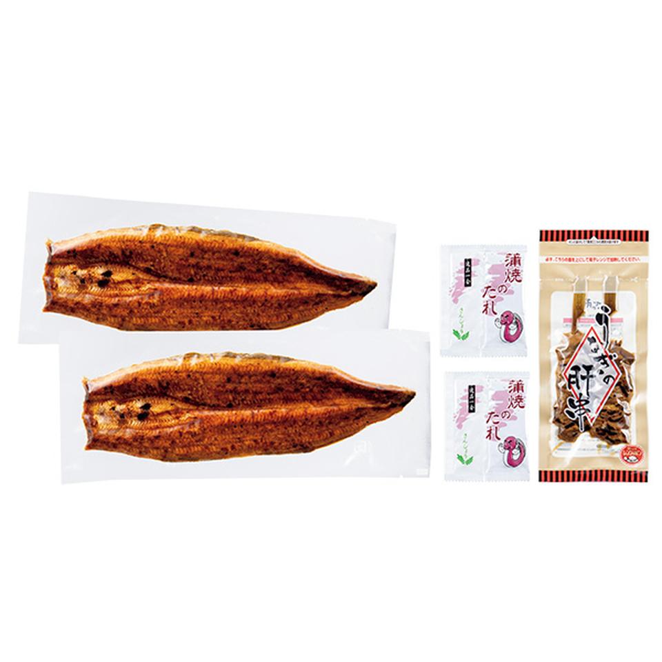 【夏の贈りもの】愛知県三河産　うなぎ蒲焼２尾セット 商品サムネイル