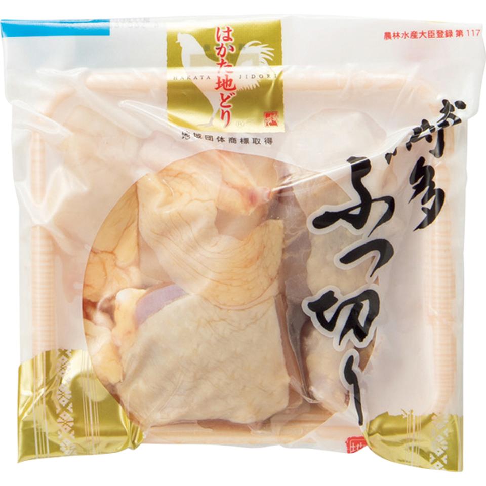 【お歳暮 ギフト早得】博多福栄組合 はかた地どり水炊きセット 商品画像(2)