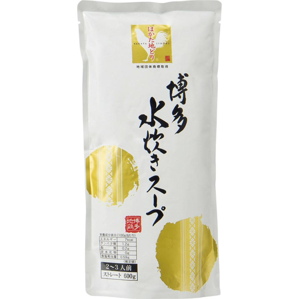 【お歳暮 ギフト早得】博多福栄組合 はかた地どり水炊きセット 商品画像(5)