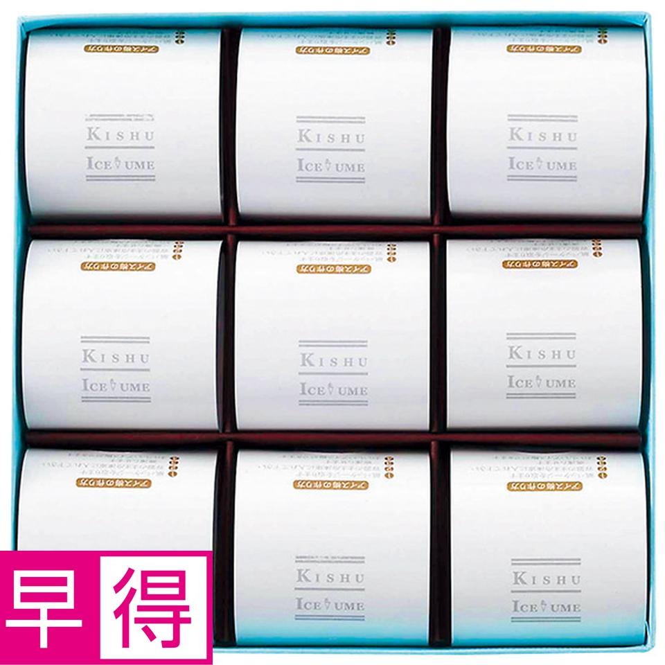 【夏の贈りもの早得】岩惣　紀州アイス梅 商品サムネイル