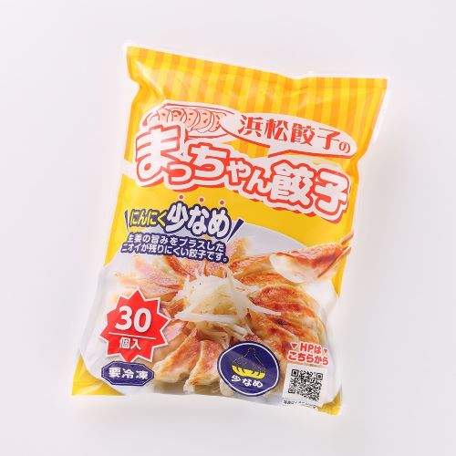 【静岡 浜松餃子】にんにく少なめ餃子　30個入 商品サムネイル