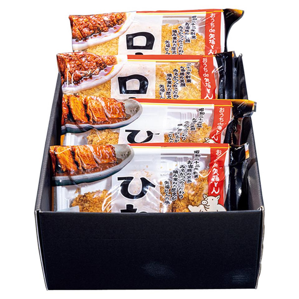 【夏の贈りもの】矢場とん　みそかつセット 商品サムネイル