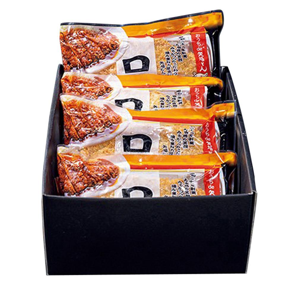 【夏の贈りもの】矢場とん　ロース４枚セット 商品サムネイル