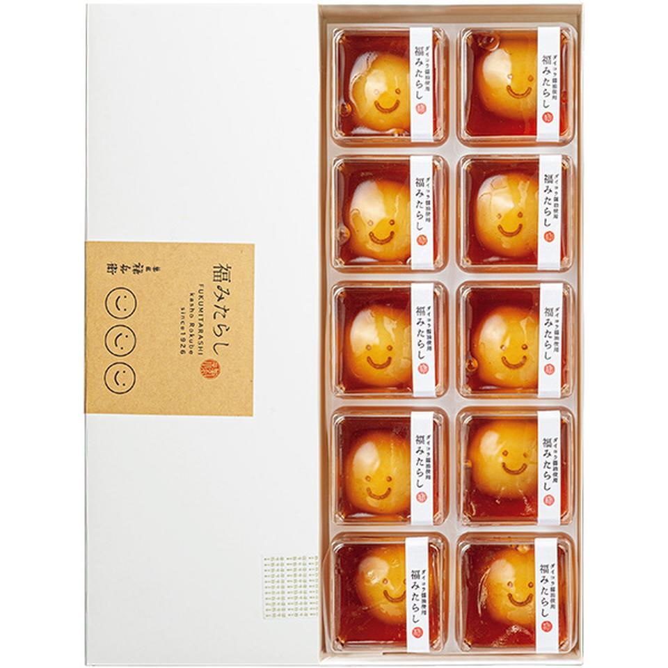 【夏の贈りもの】菓匠禄兵衛　福みたらし１０個 商品サムネイル