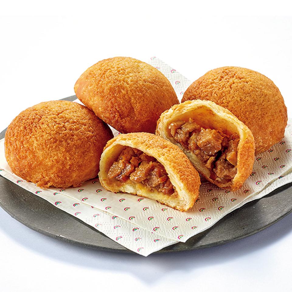 【お歳暮 ギフト】王府井 叉焼メロンパン／２段１２個入 商品サムネイル