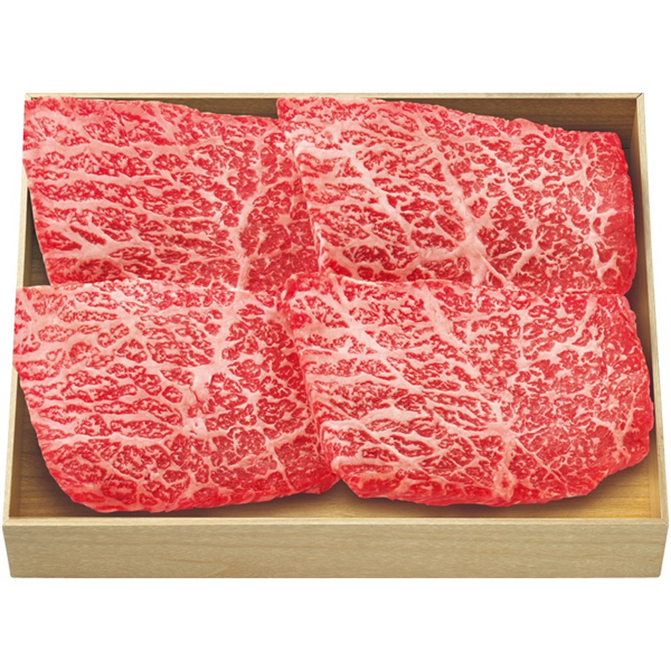 【夏の贈りもの】近江牛ももステーキ用 商品サムネイル