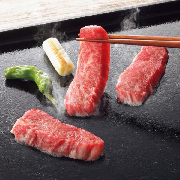 【冬ギフト】近江牛ばら焼肉用 商品サムネイル