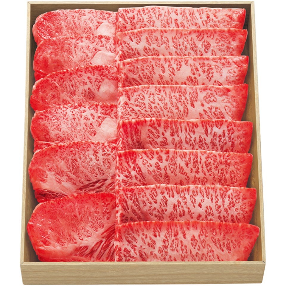 【夏の贈りもの】近江牛ばら焼肉用 商品サムネイル