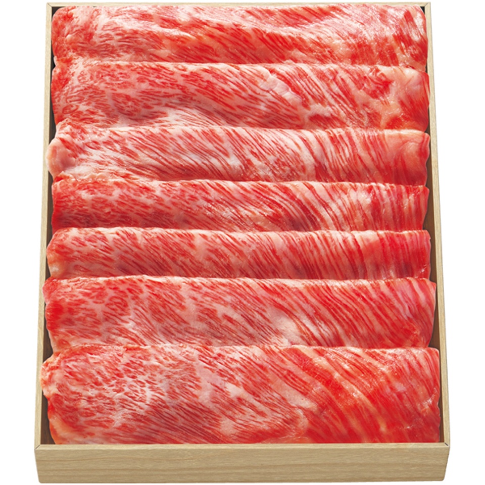 【夏の贈りもの】近江牛かたロースすきやき用 商品サムネイル