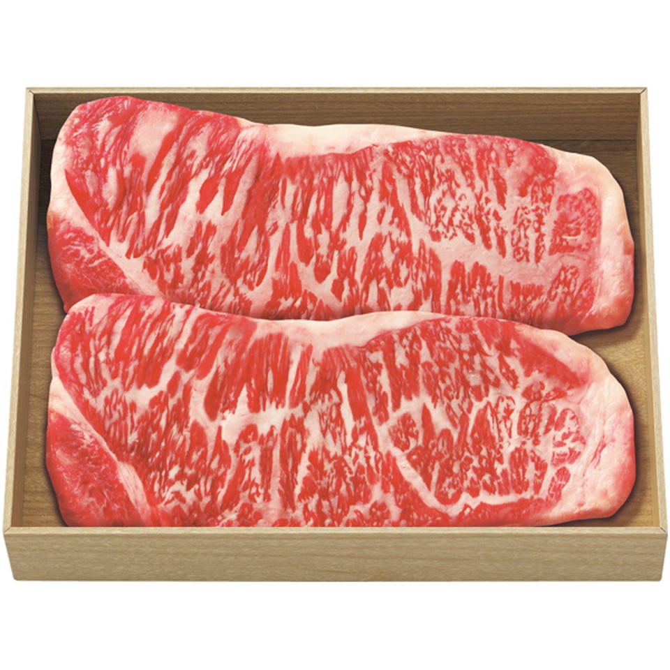 【夏の贈りもの】近江牛サーロインステーキ用 商品サムネイル
