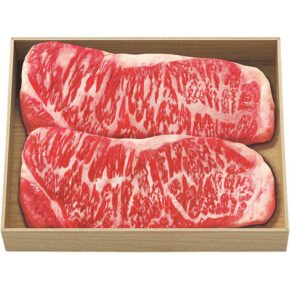 【夏の贈りもの】近江牛サーロインステーキ用 商品サムネイル