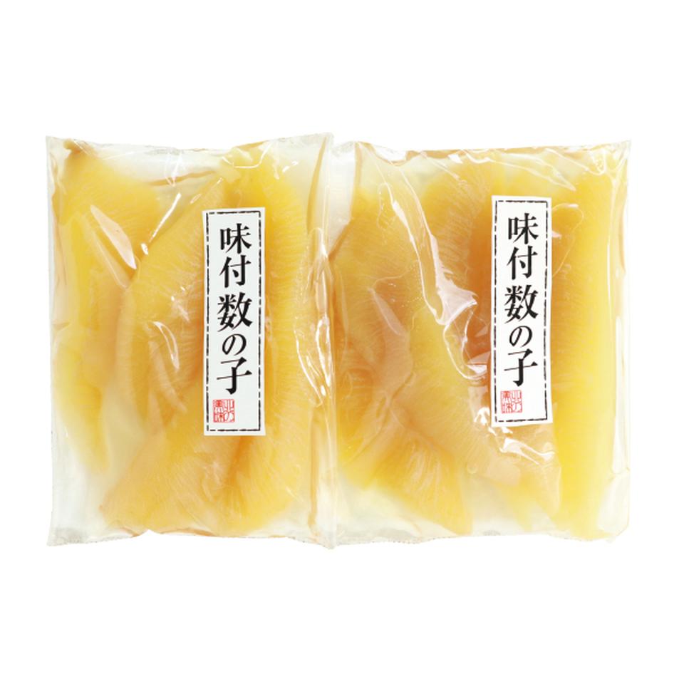 【お歳暮 ギフト早得】北海道丸三北栄商会 ロシア産 味付け数の子 商品画像(1)