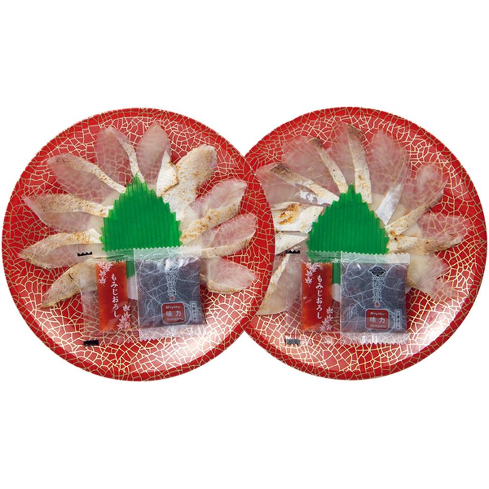 【母の日早得】山賀ふぐ・のどぐろ味くらべセット 商品画像(2)