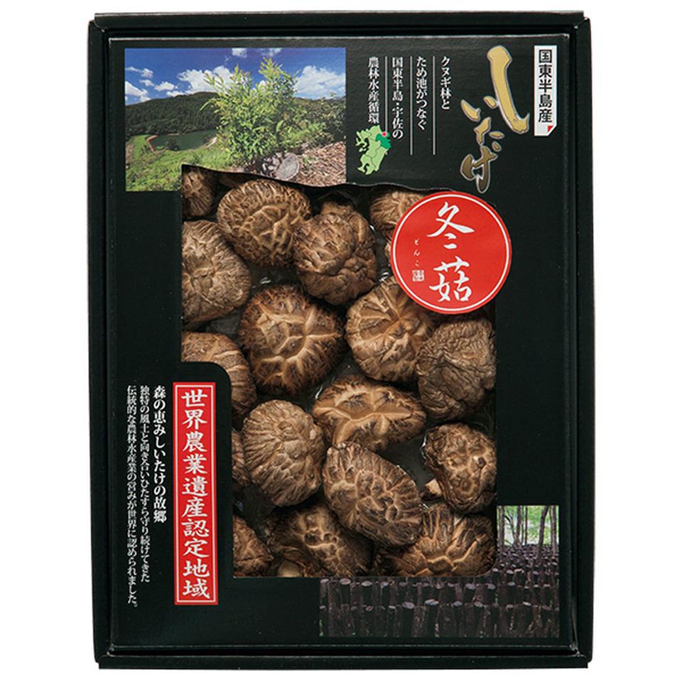 【夏の贈りもの】大分乾物　大分県国東半島産　どんこ椎茸 商品サムネイル