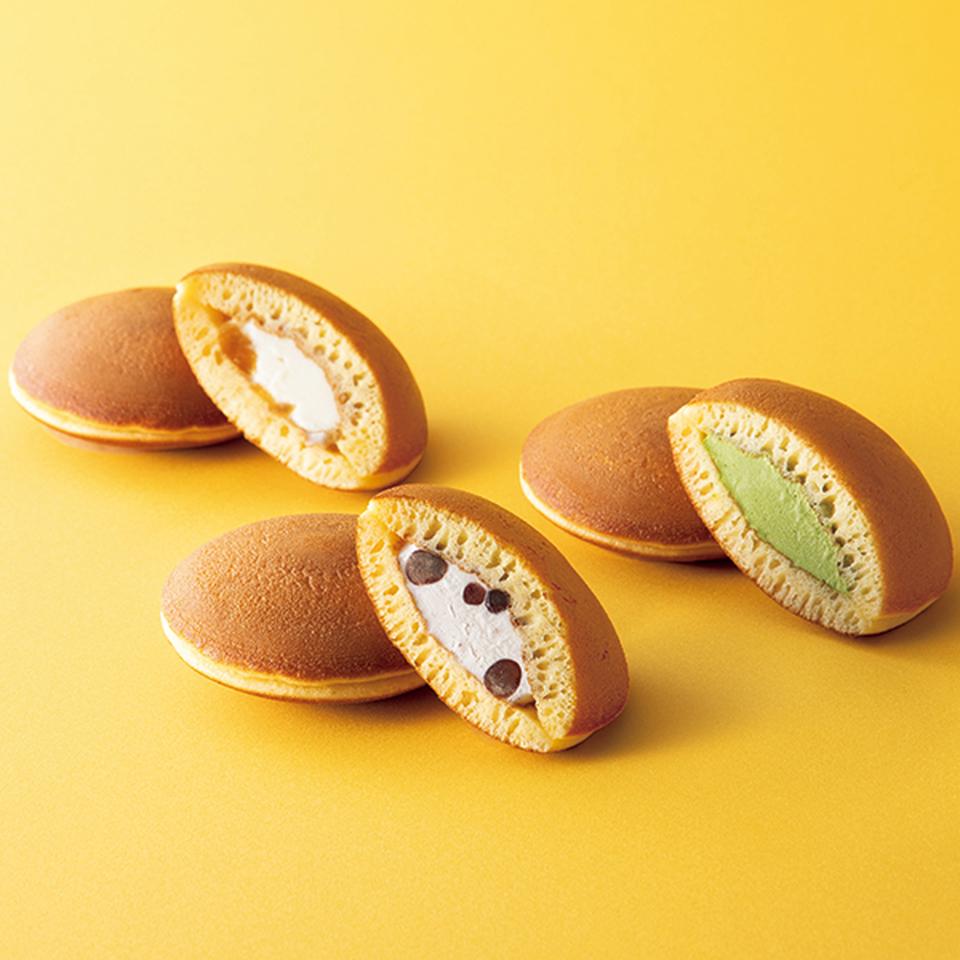 【お歳暮 ギフト】かねご製餡 アイスクリームどら焼き 商品サムネイル