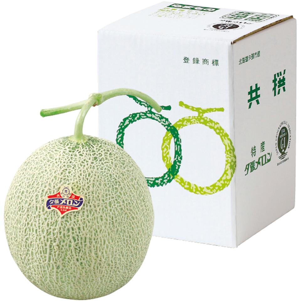 【父の日】北海道産（ＪＡ夕張市）夕張メロン　秀品３Ｌ１玉 商品サムネイル