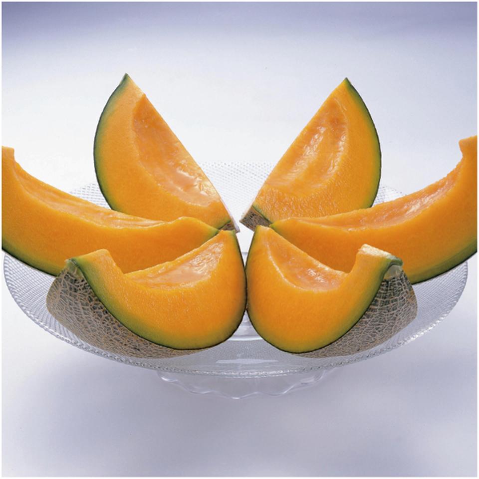 【父の日早得】北海道産（ＪＡ夕張市）夕張メロン　秀品２Ｌ１玉黒箱 商品サムネイル