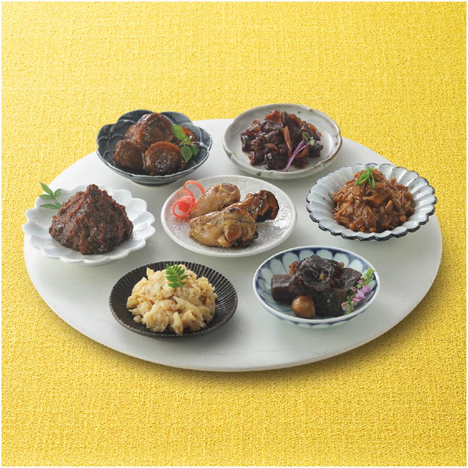 【母の日早得】京都糸源ちいさなごはんのおとも 商品画像(1)