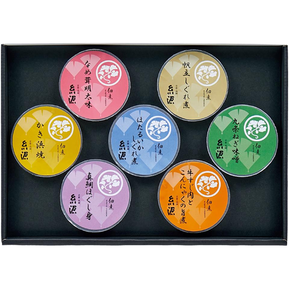 【父の日早得】京都糸源ちいさなごはんのおとも 商品画像(2)