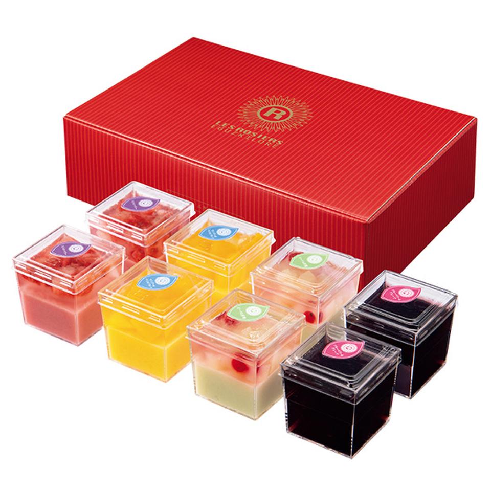 【夏の贈りもの】銀座京橋　レ　ロジェ　エギュスキロール　果実のデザート 商品サムネイル