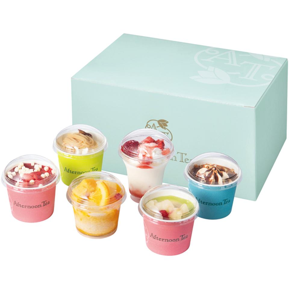 【母の日早得】アフタヌーンティー・ティールームアイス＆シャーベット 商品サムネイル