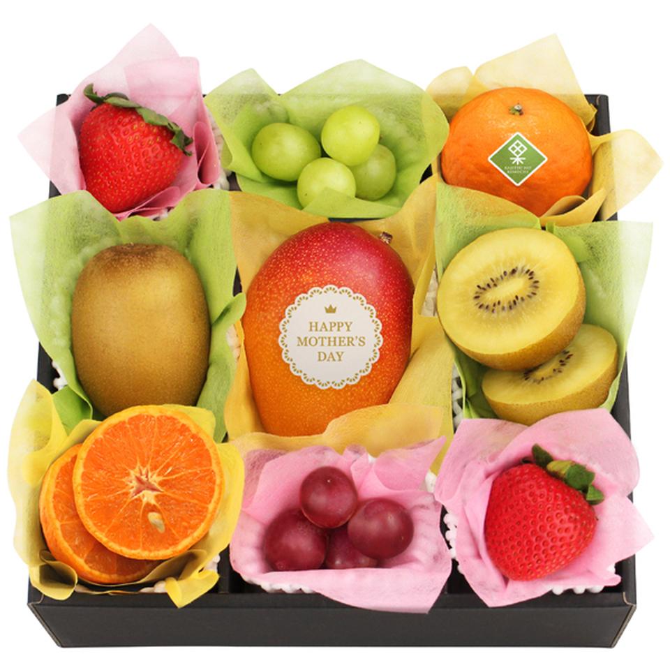 【母の日】果実のキモチ　フルーツ宝石箱 商品サムネイル